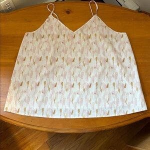 Plus - Cami Tank - 3X 18